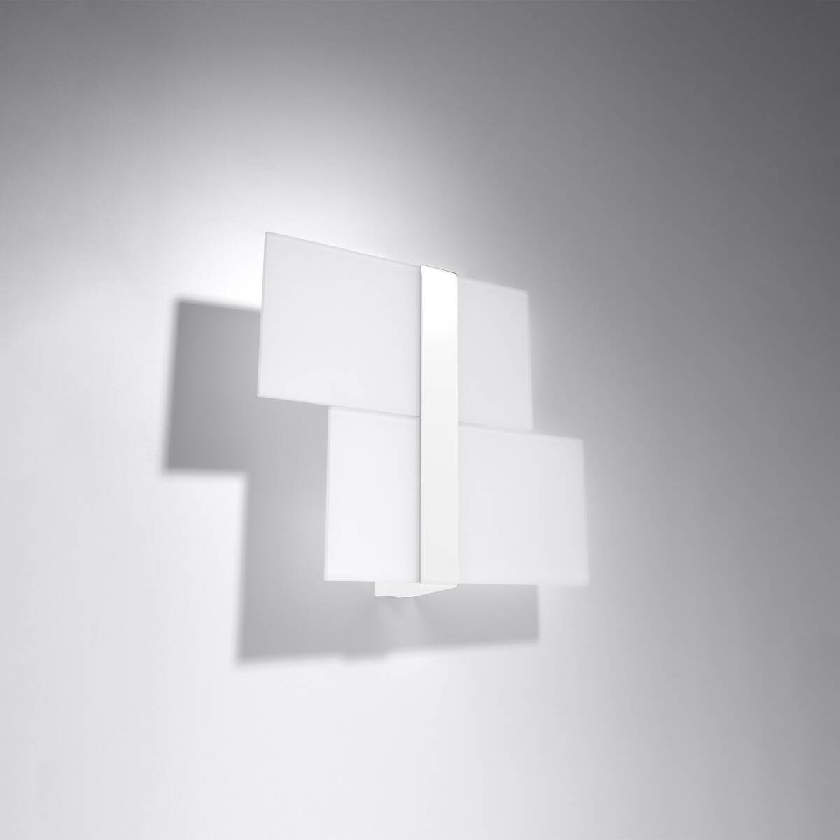 Seinalamp Massimo Valge G9 - BrighteNova