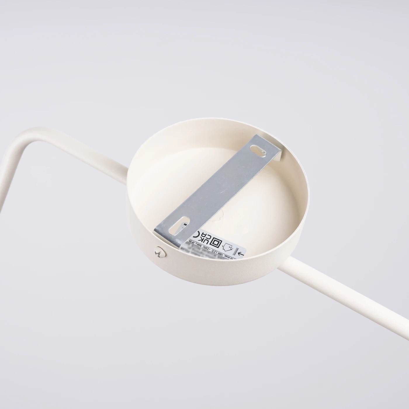 Seinalamp Nox Beež E14 - BrighteNova