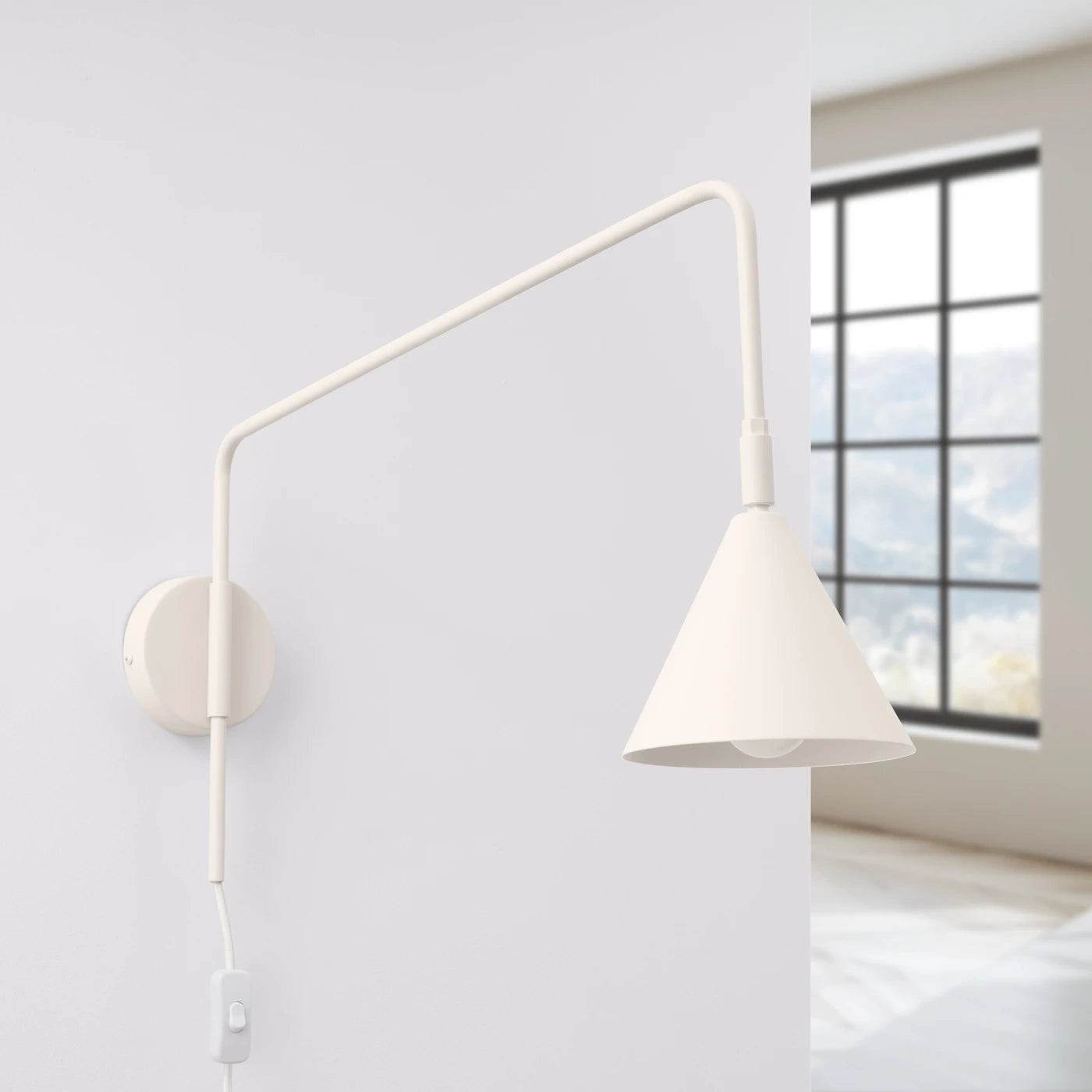 Seinalamp Nox Beež E14 - BrighteNova