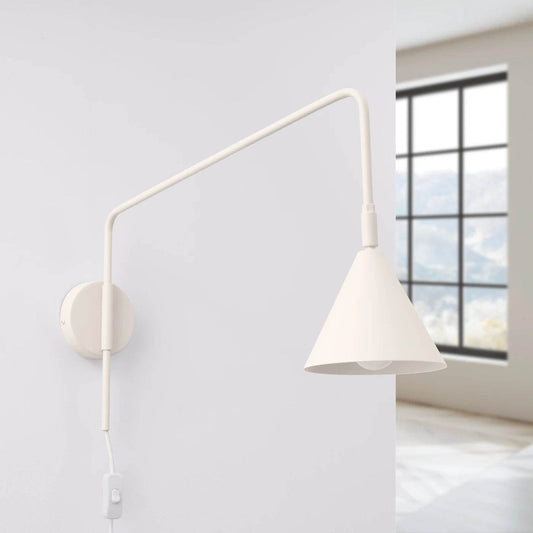 Seinalamp Nox Beež E14 - BrighteNova