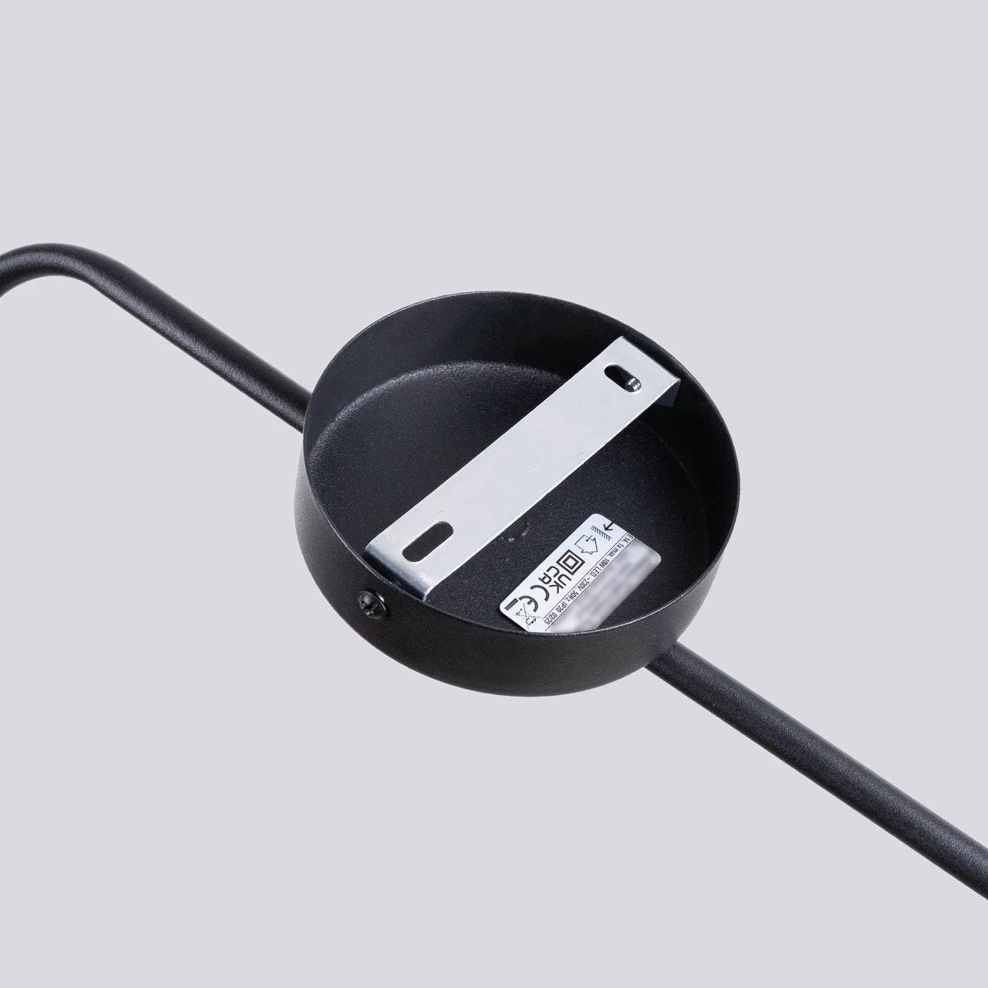 Seinalamp Nox Must E14 - BrighteNova