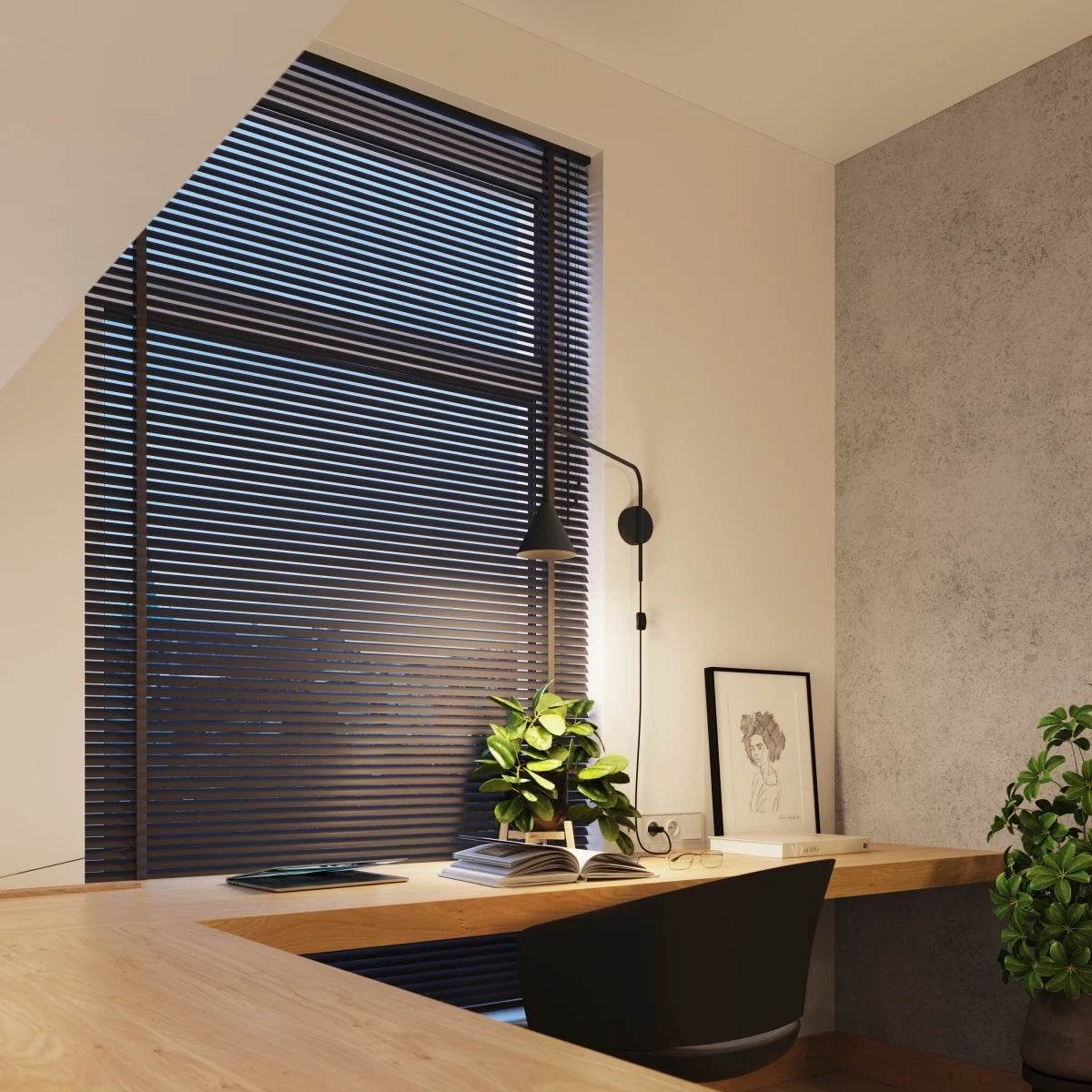 Seinalamp Nox Must E14 - BrighteNova