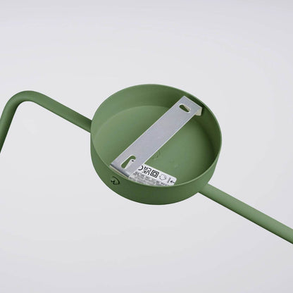 Seinalamp Nox Oliivi Roheline E14 - BrighteNova