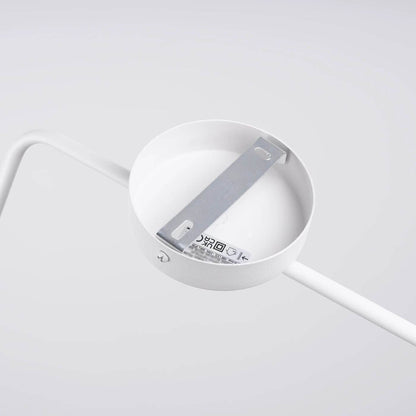 Seinalamp Nox Valge E14 - BrighteNova