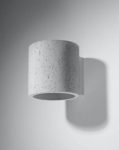 Seinalamp Orbis Betoon G9 - BrighteNova