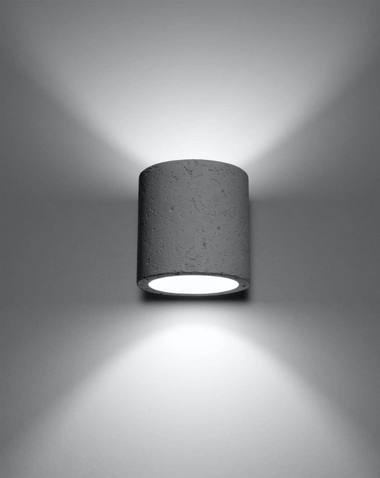 Seinalamp Orbis Betoon G9 - BrighteNova