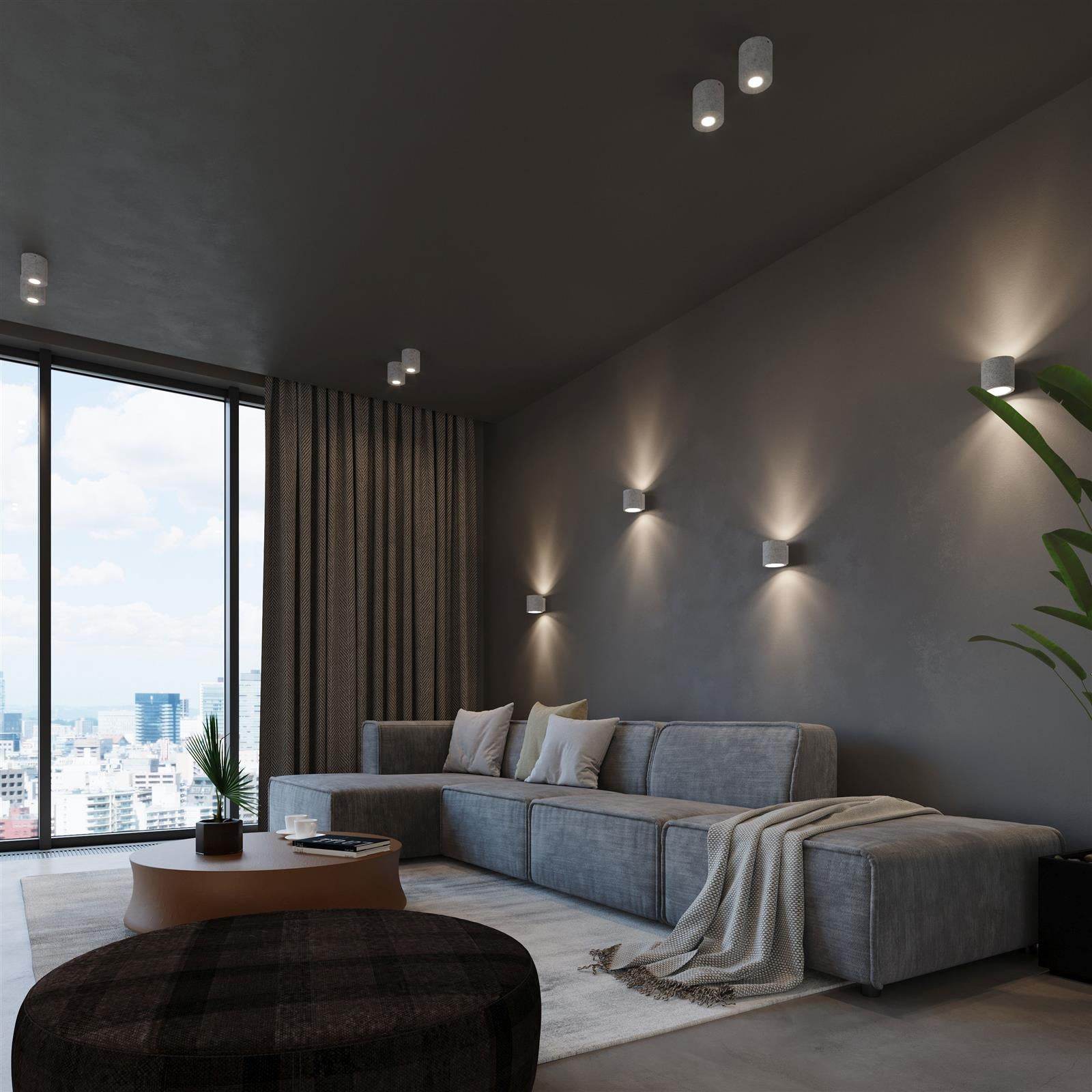 Seinalamp Orbis Betoon G9 - BrighteNova