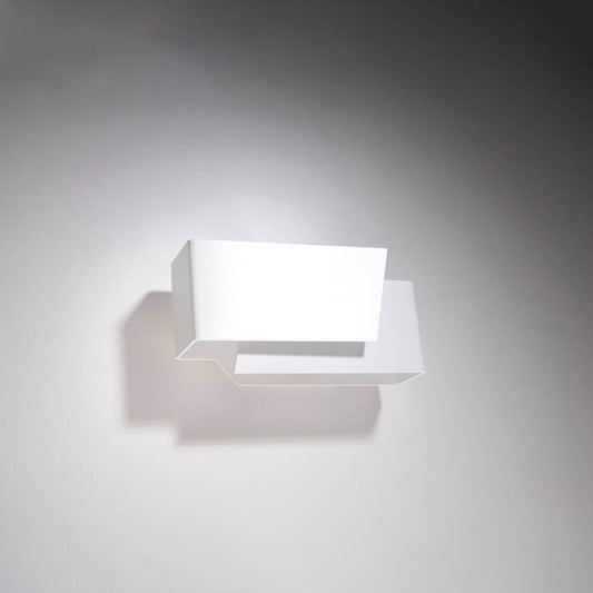 Seinalamp Piegare Valge G9 - BrighteNova
