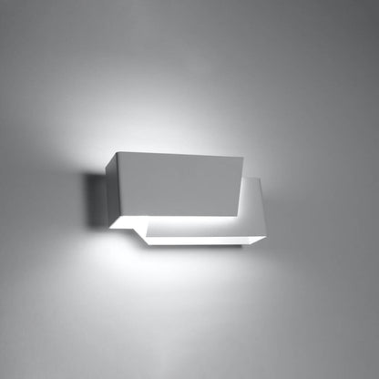 Seinalamp Piegare Valge G9 - BrighteNova