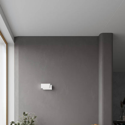 Seinalamp Piegare Valge G9 - BrighteNova