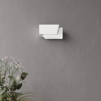 Seinalamp Piegare Valge G9 - BrighteNova