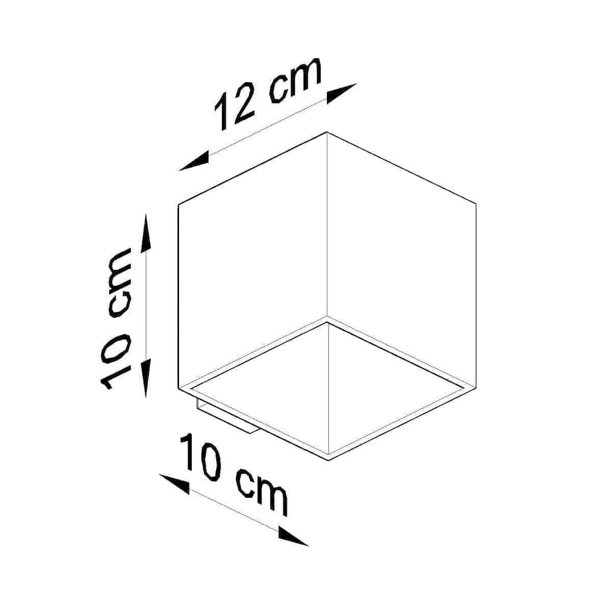 Seinalamp Quad 1 Must G9 - BrighteNova