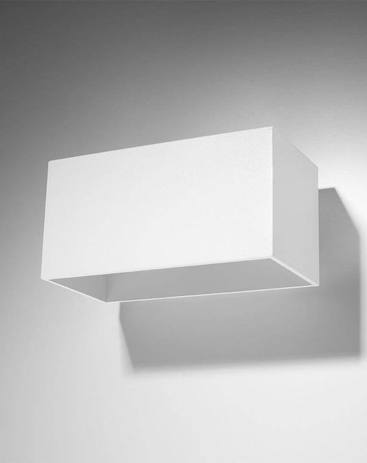 Seinalamp Quad Maxi Valge G9 - BrighteNova