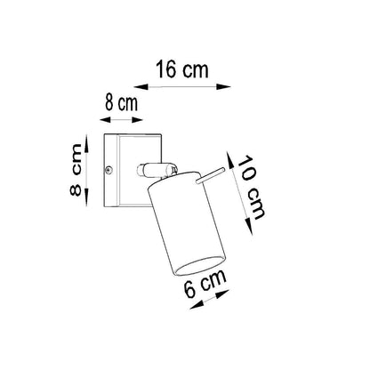 Seinalamp Ring Must GU10 - BrighteNova