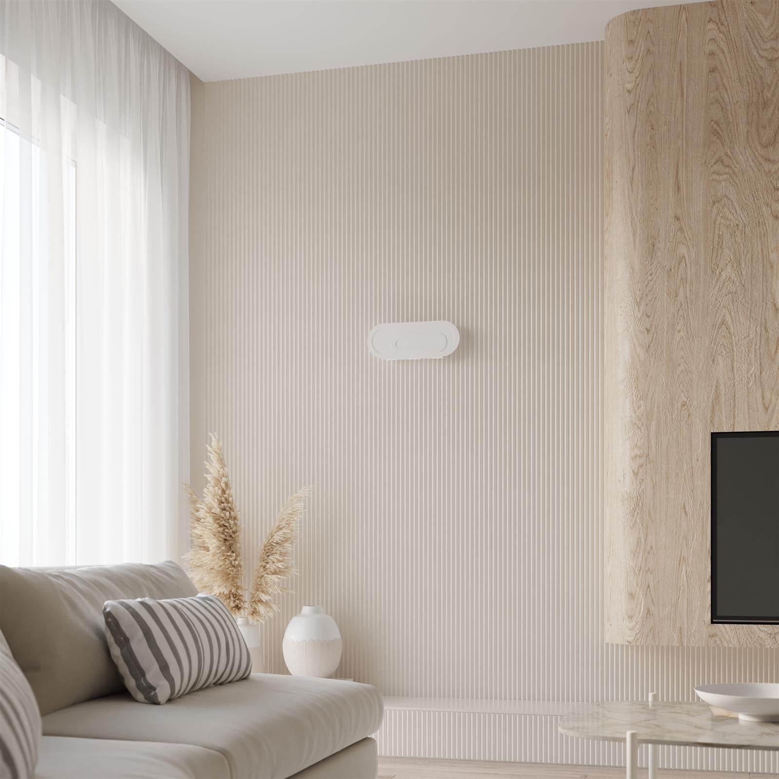 Seinalamp Saccon Valge G9 - BrighteNova