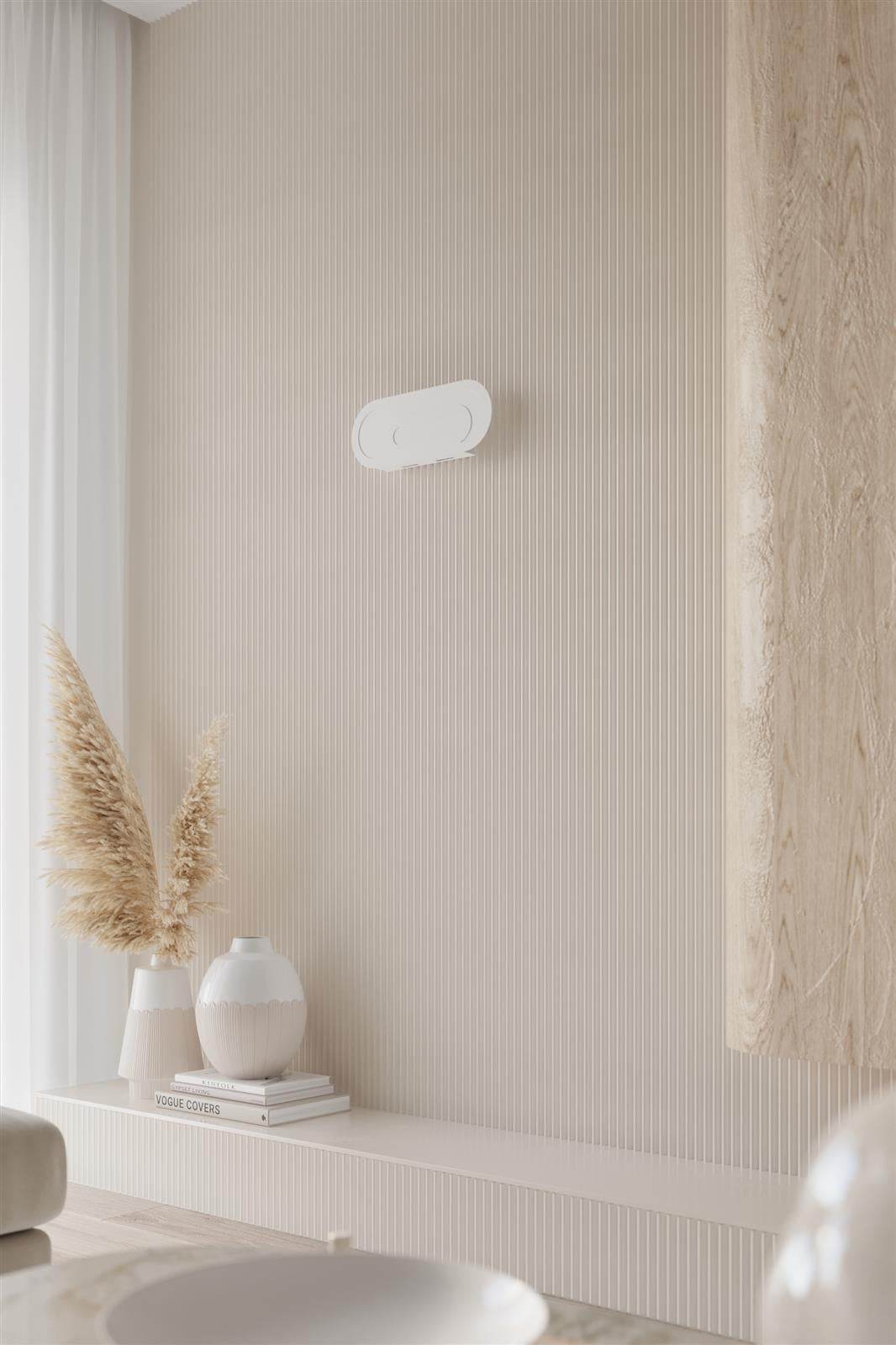 Seinalamp Saccon Valge G9 - BrighteNova