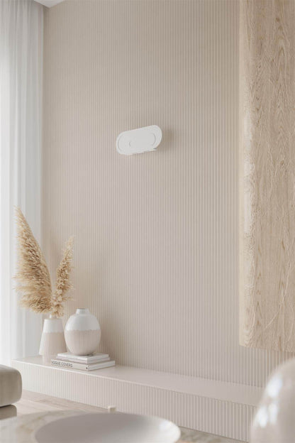 Seinalamp Saccon Valge G9 - BrighteNova