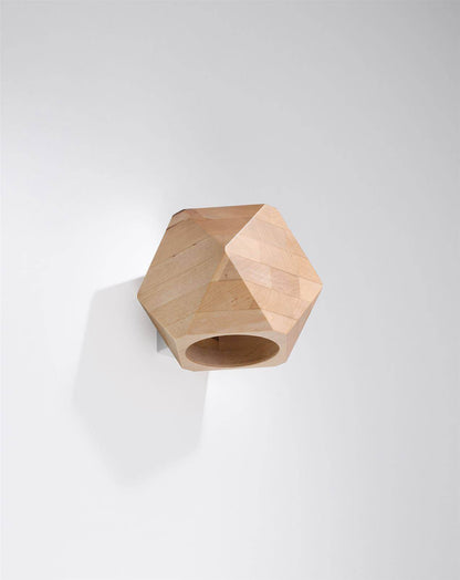 Seinalamp Woody Puit G9 - BrighteNova