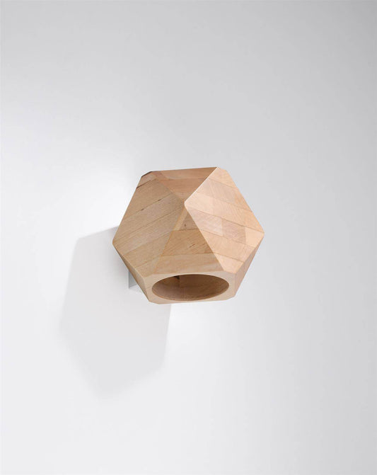 Seinalamp Woody Puit G9 - BrighteNova