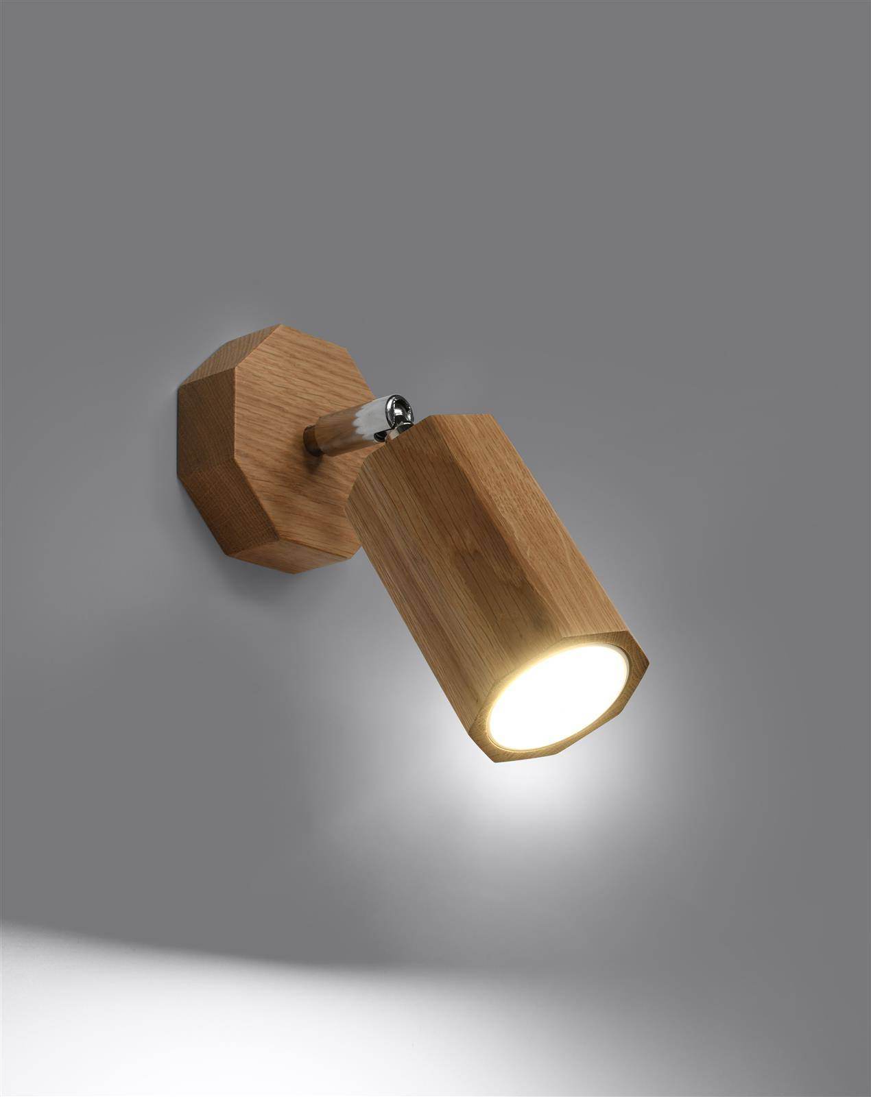Seinalamp Zeke Puit GU10 - BrighteNova