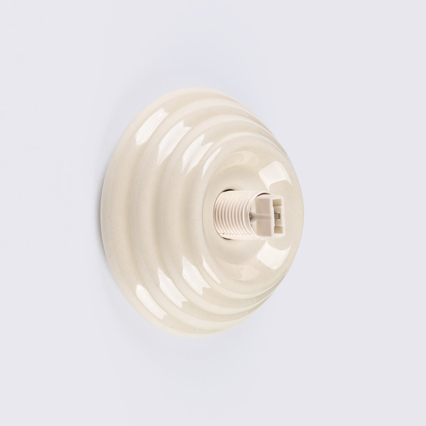 Seinalamp Zori IP44 Beež G9