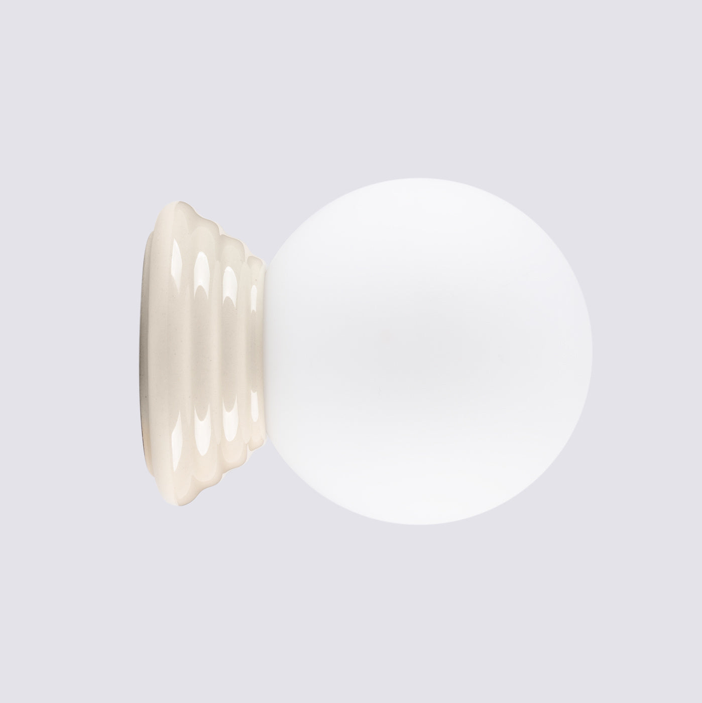 Seinalamp Zori IP44 Beež G9