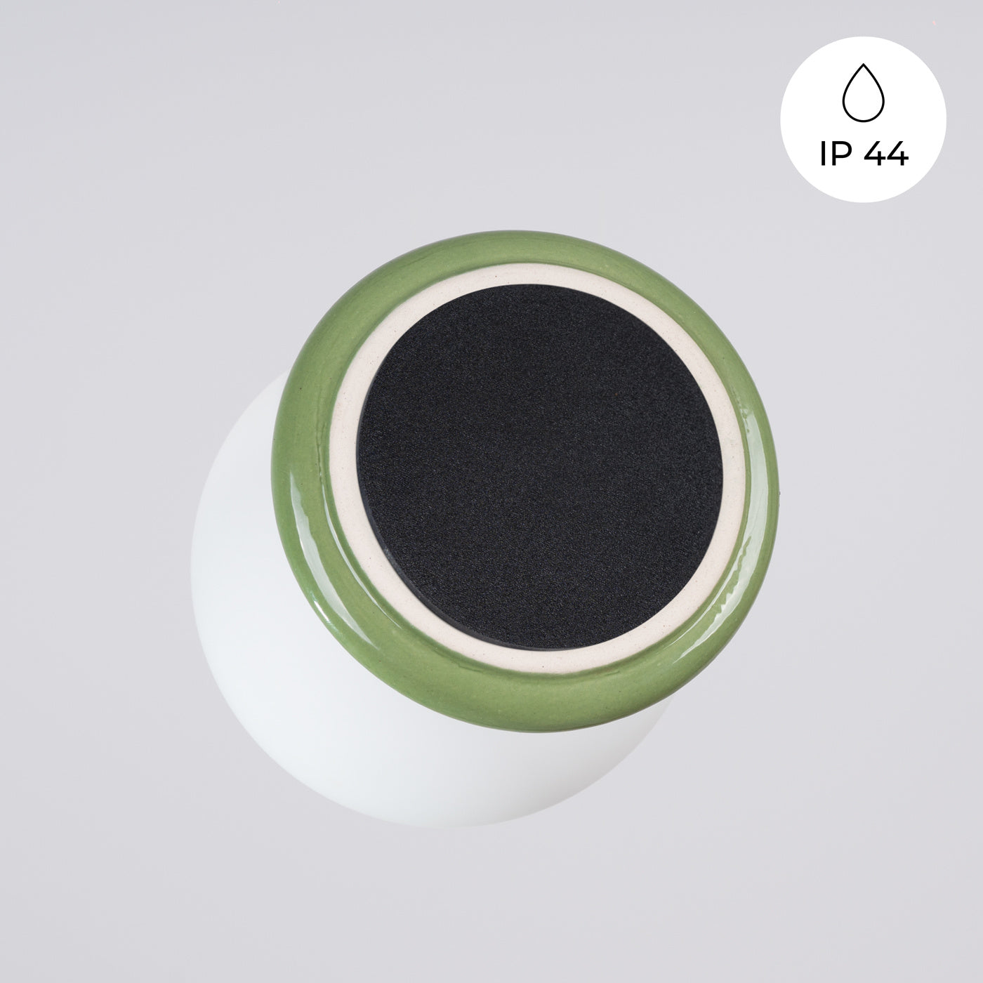 Seinalamp Zori IP44 Roheline G9