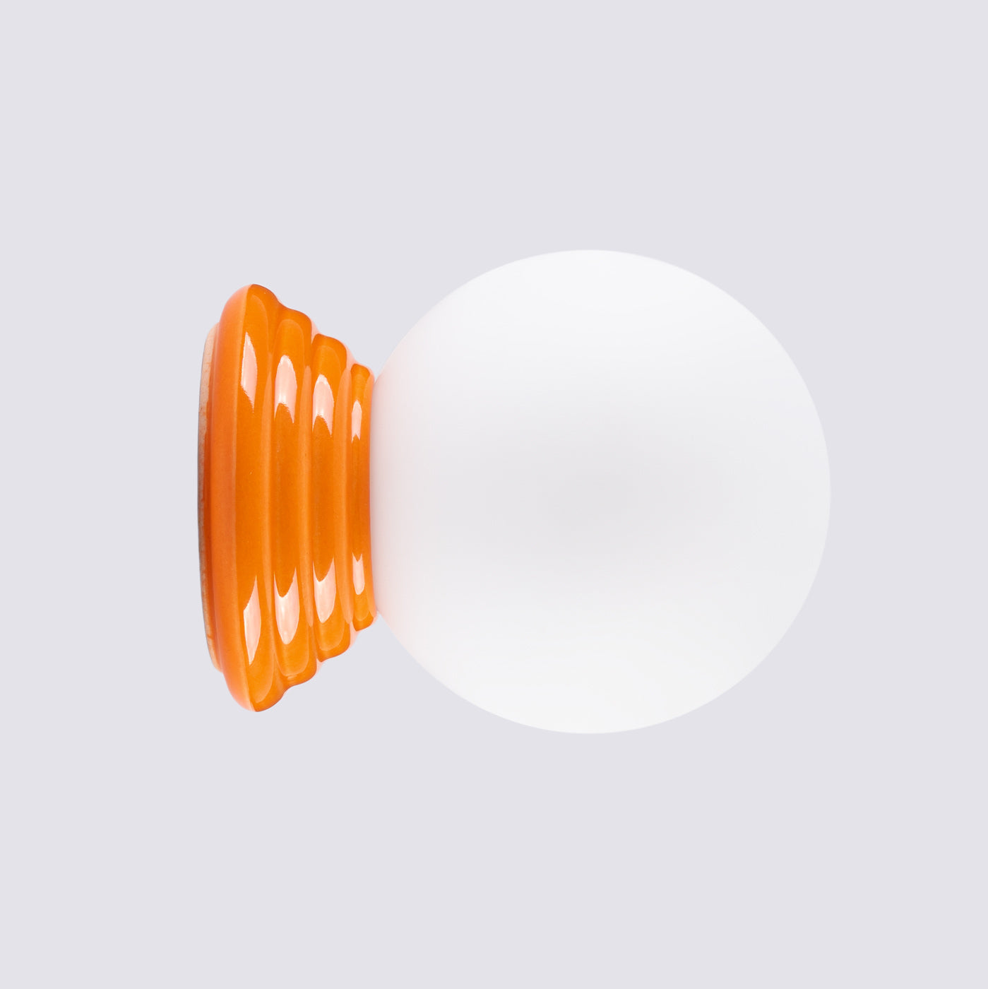 Seinalamp Zori IP44 Oranž G9