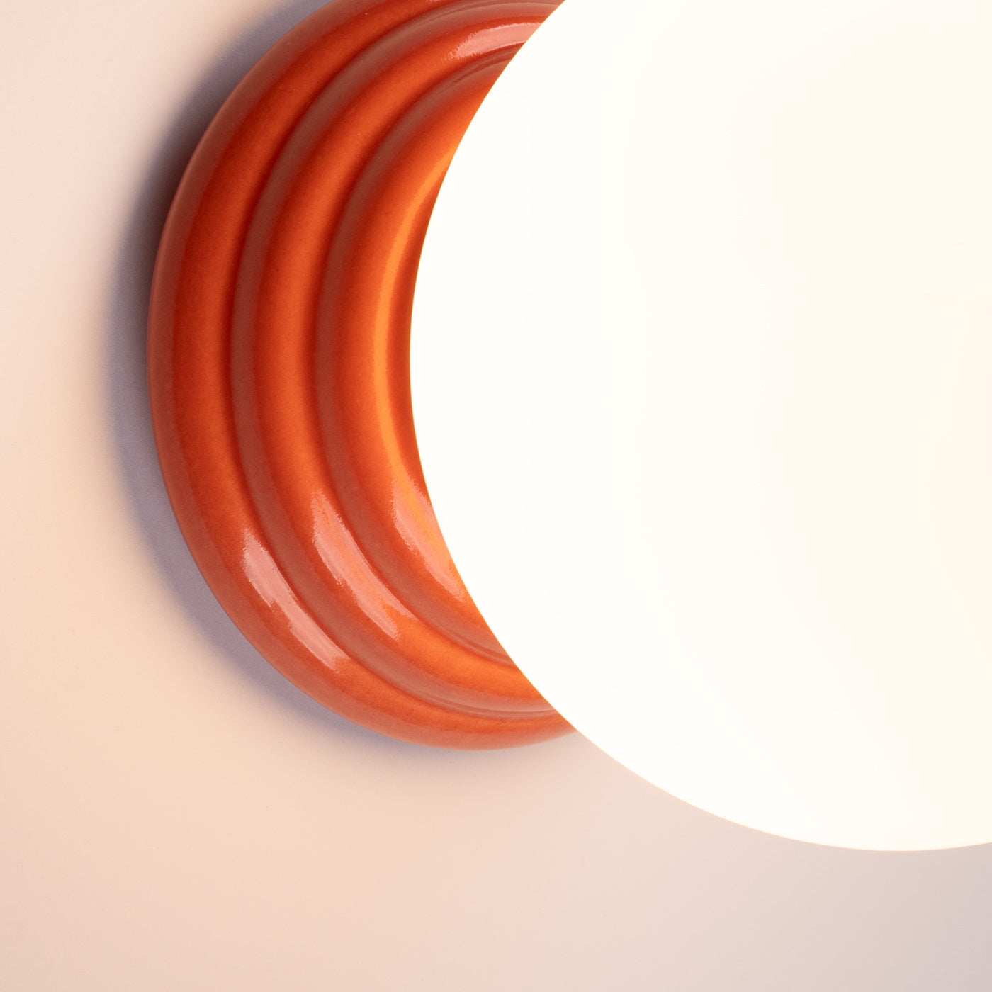 Seinalamp Zori IP44 Virsik G9