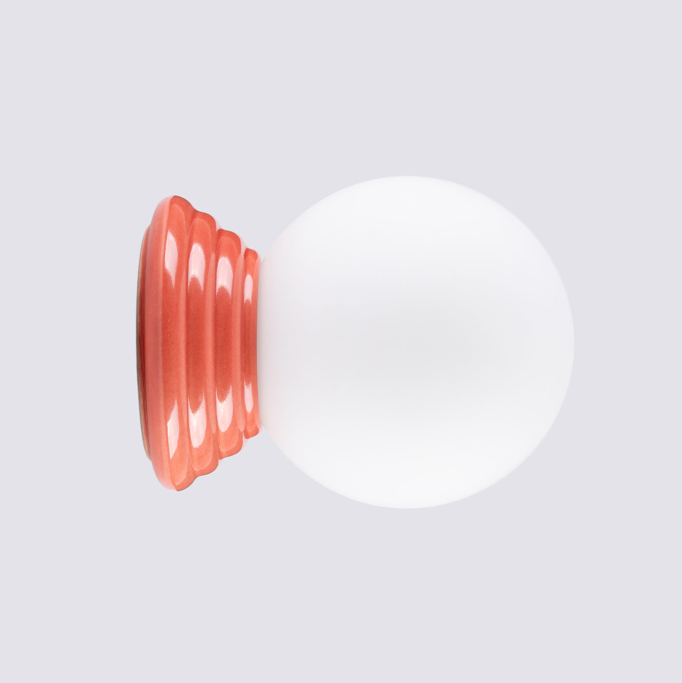 Seinalamp Zori IP44 Virsik G9