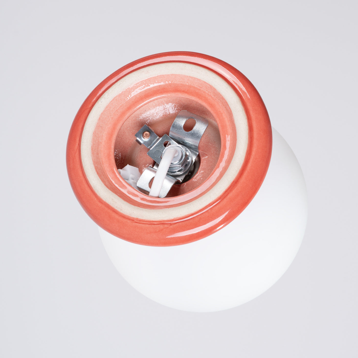 Seinalamp Zori IP44 Virsik G9