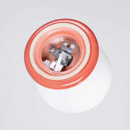 Seinalamp Zori IP44 Virsik G9