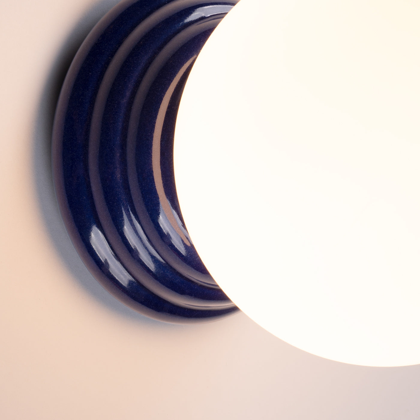 Seinalamp Zori IP44 Ultramariin G9