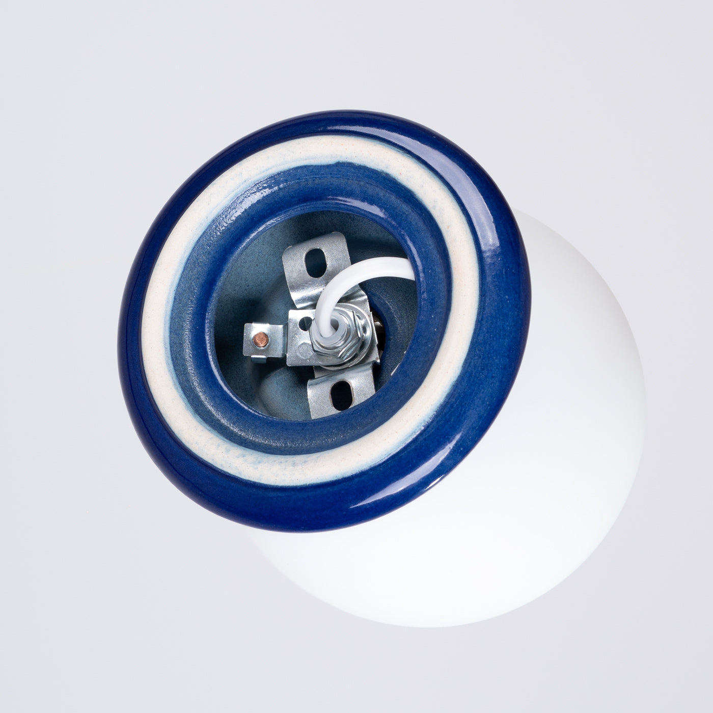 Seinalamp Zori IP44 Ultramariin G9