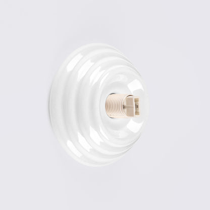 Seinalamp Zori IP44 Valge G9