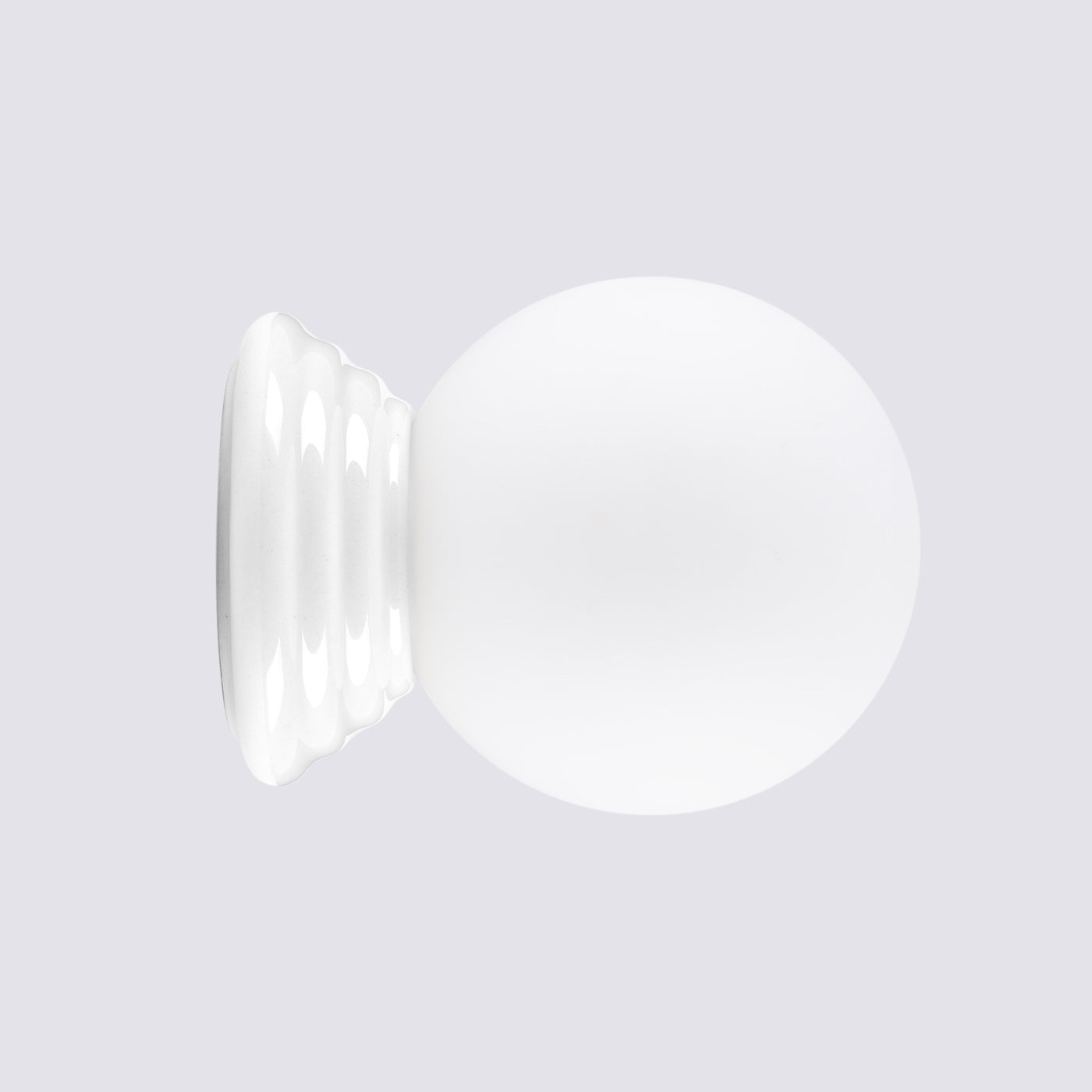 Seinalamp Zori IP44 Valge G9