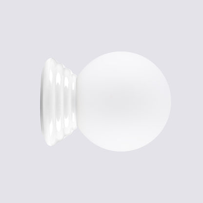 Seinalamp Zori IP44 Valge G9