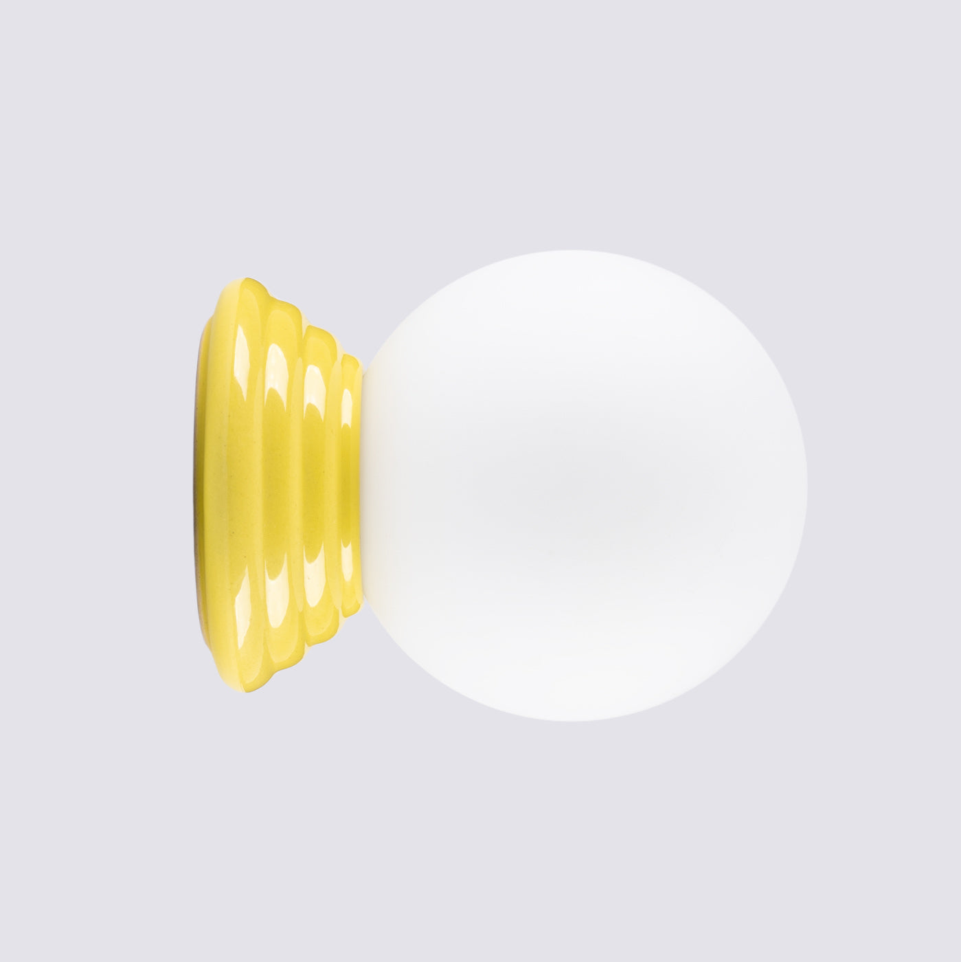 Seinalamp Zori IP44 Kollane G9