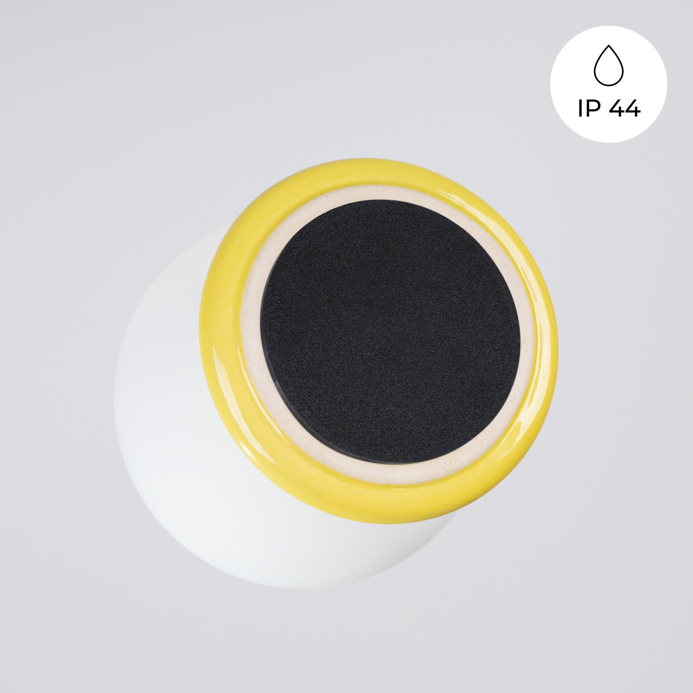 Seinalamp Zori IP44 Kollane G9