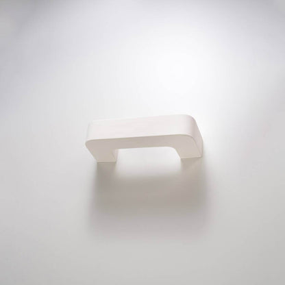 Seinalamp Magnet Keraamiline Valge E27 - BrighteNova