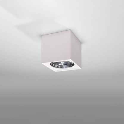 Laelamp Seida Keraamiline Valge GU10 - BrighteNova