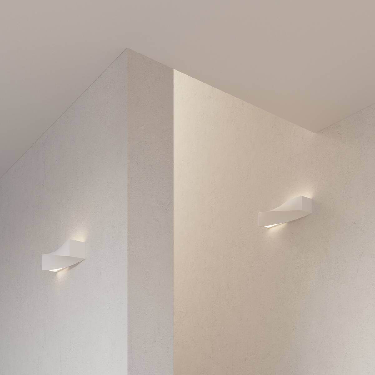 Seinalamp Sigma Keraamiline Valge E27 - BrighteNova