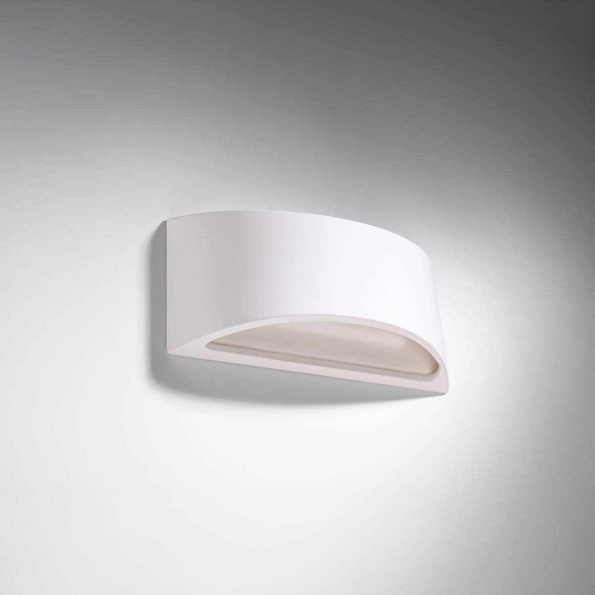 Seinalamp Vixen Keraamiline Valge G9 - BrighteNova