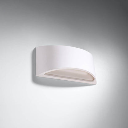 Seinalamp Vixen Keraamiline Valge G9 - BrighteNova