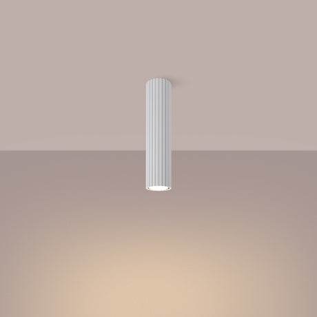 Laelamp Karbon 30 Valge GU10 - BrighteNova