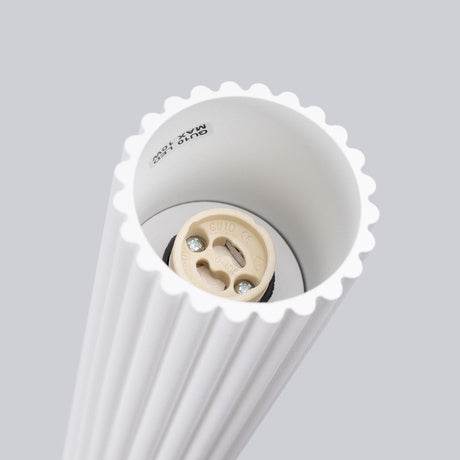 Laelamp Karbon 30 Valge GU10 - BrighteNova
